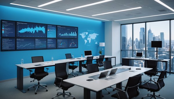 Les solutions logicielles metier pour optimiser la performance des entreprises